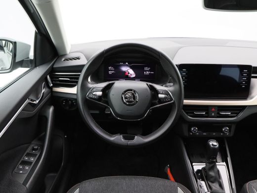 Skoda Scala 1.0 TSi 110 Pk Automaat Business Edition | Full LED | Navigatie | Stoelverwarming | Virtual Dashb... ActivLease financial lease