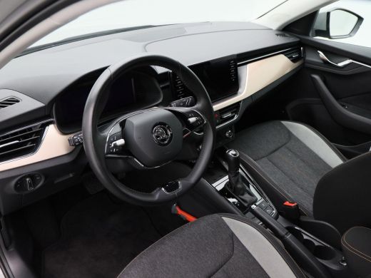 Skoda Scala 1.0 TSi 110 Pk Automaat Business Edition | Full LED | Navigatie | Stoelverwarming | Virtual Dashb... ActivLease financial lease