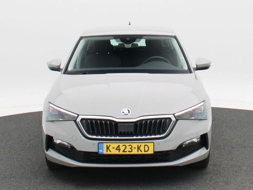 Skoda Scala 1.0 TSi 110 Pk Automaat Business Edition | Full LED | Navigatie | Stoelverwarming | Virtual Dashb... ActivLease financial lease