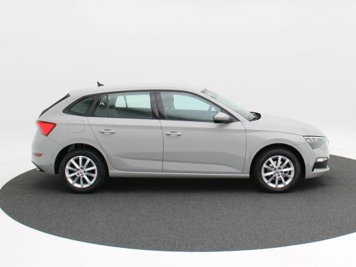 Skoda Scala 1.0 TSi 110 Pk Automaat Business Edition | Full LED | Navigatie | Stoelverwarming | Virtual Dashb... ActivLease financial lease
