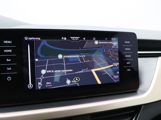 Skoda Scala 1.0 TSi 110 Pk Automaat Business Edition | Full LED | Navigatie | Stoelverwarming | Virtual Dashb... ActivLease financial lease