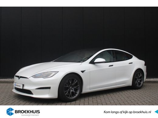 Tesla Model S Plaid+  1.020 PK