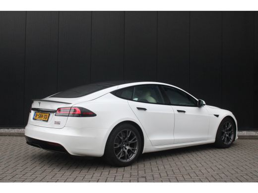 Tesla Model S Plaid+  1.020 PK ActivLease financial lease