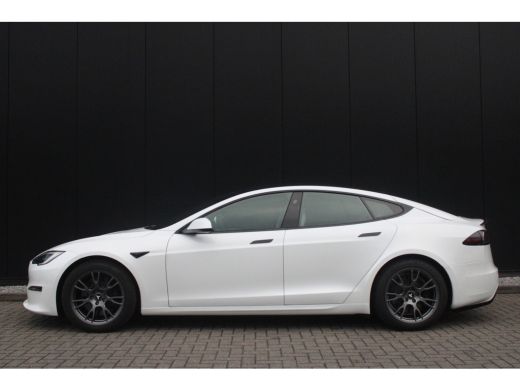 Tesla Model S Plaid+  1.020 PK ActivLease financial lease