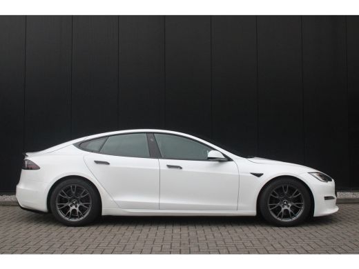 Tesla Model S Plaid+  1.020 PK ActivLease financial lease