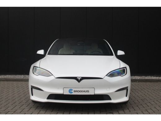 Tesla Model S Plaid+  1.020 PK ActivLease financial lease