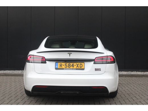 Tesla Model S Plaid+  1.020 PK ActivLease financial lease