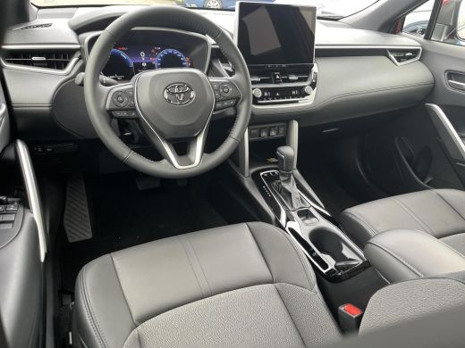 Toyota Corolla Cross Hybrid 200 Style | Nieuw te bestellen! | ActivLease financial lease