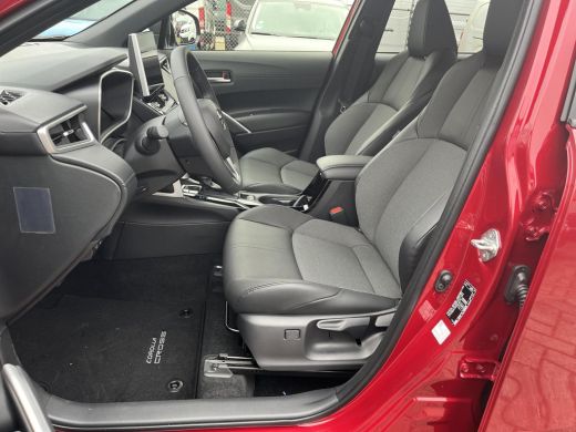 Toyota Corolla Cross Hybrid 200 Style | Nieuw te bestellen! | ActivLease financial lease