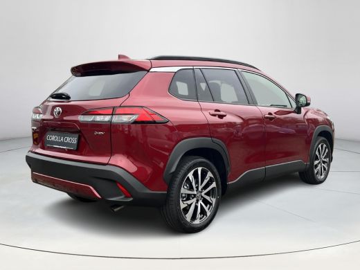 Toyota Corolla Cross Hybrid 200 Style | Nieuw te bestellen! | ActivLease financial lease
