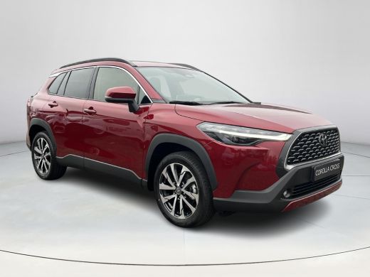 Toyota Corolla Cross Hybrid 200 Style | Nieuw te bestellen! | ActivLease financial lease