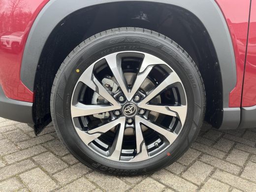 Toyota Corolla Cross Hybrid 200 Style | Nieuw te bestellen! | ActivLease financial lease