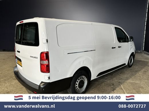 Toyota ProAce 2.0 D-4D 123pk L3H1 Euro6 ** Airco | Camera | Cruisecontrol | Parkeersensoren Bijrijdersbank, 250... ActivLease financial lease