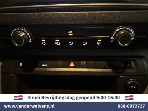 Toyota ProAce 2.0 D-4D 123pk L3H1 Euro6 ** Airco | Camera | Cruisecontrol | Parkeersensoren Bijrijdersbank, 250... ActivLease financial lease