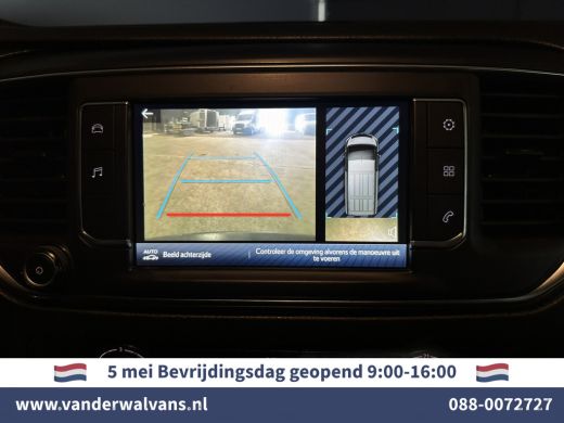 Toyota ProAce 2.0 D-4D 123pk L3H1 Euro6 ** Airco | Camera | Cruisecontrol | Parkeersensoren Bijrijdersbank, 250... ActivLease financial lease