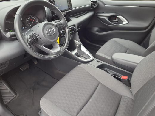 Toyota Yaris 1.5 Hybrid Active Automaat | Apple CarPlay / Android Auto | Rijklaarprijs incl. garantie | ActivLease financial lease
