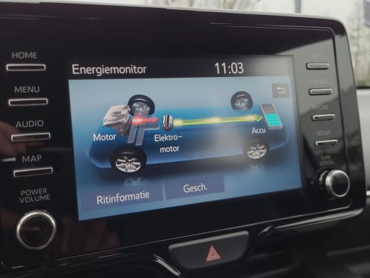 Toyota Yaris 1.5 Hybrid Active Automaat | Apple CarPlay / Android Auto | Rijklaarprijs incl. garantie | ActivLease financial lease