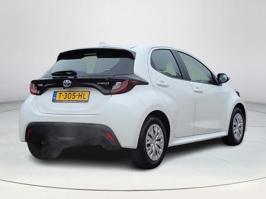 Toyota Yaris 1.5 Hybrid Active Automaat | Apple CarPlay / Android Auto | Rijklaarprijs incl. garantie | ActivLease financial lease