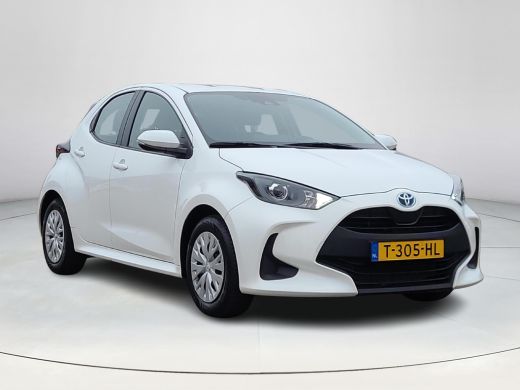 Toyota Yaris 1.5 Hybrid Active Automaat | Apple CarPlay / Android Auto | Rijklaarprijs incl. garantie | ActivLease financial lease