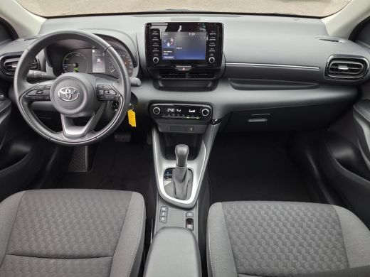 Toyota Yaris 1.5 Hybrid Active Automaat | Apple CarPlay / Android Auto | Rijklaarprijs incl. garantie | ActivLease financial lease