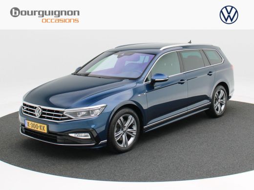 Volkswagen Passat Variant 1.5 TSi 150 Pk Automaat R-Line Business + | Full LED | Navigatie | Camera | Adaptive Crui...