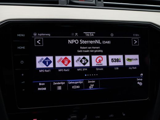 Volkswagen Passat Variant 1.5 TSi 150 Pk Automaat R-Line Business + | Full LED | Navigatie | Camera | Adaptive Crui... ActivLease financial lease