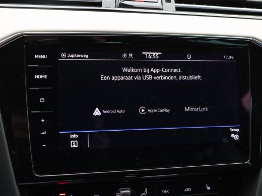 Volkswagen Passat Variant 1.5 TSi 150 Pk Automaat R-Line Business + | Full LED | Navigatie | Camera | Adaptive Crui... ActivLease financial lease