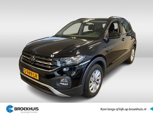 Volkswagen T-Cross 1.0 TSI Life | Adaptieve cruise control | Parkeersensoren | Volkswagen T-Cross 1.0 TSI Life | Adaptieve cruise control | Parkeersensoren |