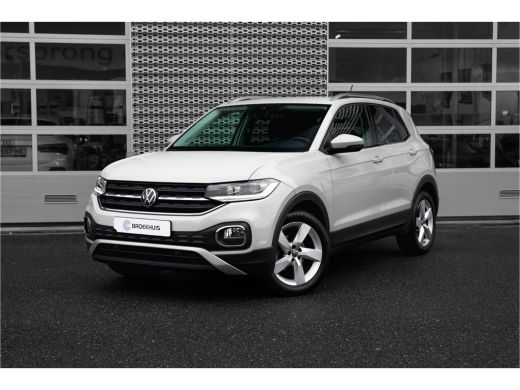 Volkswagen T-Cross 1.5 TSI Style 150pk DSG | Automaat | Stoelverwarming | Camera | Carplay