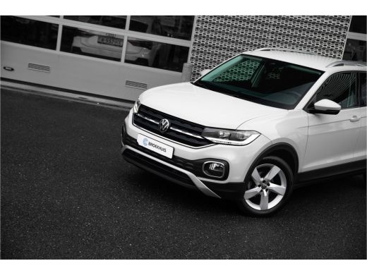 Volkswagen T-Cross 1.5 TSI Style 150pk DSG | Automaat | Stoelverwarming | Camera | Carplay ActivLease financial lease