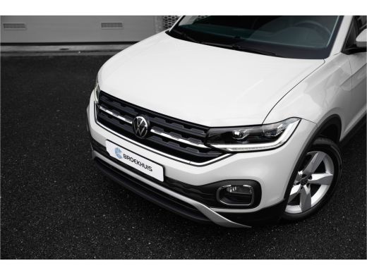 Volkswagen T-Cross 1.5 TSI Style 150pk DSG | Automaat | Stoelverwarming | Camera | Carplay ActivLease financial lease