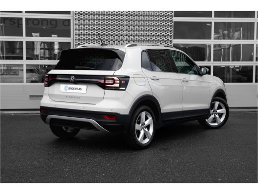 Volkswagen T-Cross 1.5 TSI Style 150pk DSG | Automaat | Stoelverwarming | Camera | Carplay ActivLease financial lease