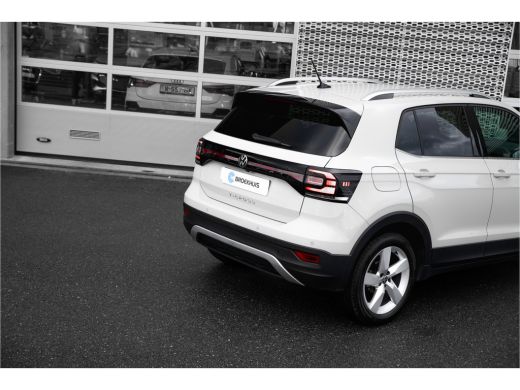 Volkswagen T-Cross 1.5 TSI Style 150pk DSG | Automaat | Stoelverwarming | Camera | Carplay ActivLease financial lease