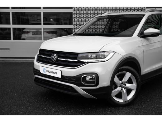 Volkswagen T-Cross 1.5 TSI Style 150pk DSG | Automaat | Stoelverwarming | Camera | Carplay ActivLease financial lease