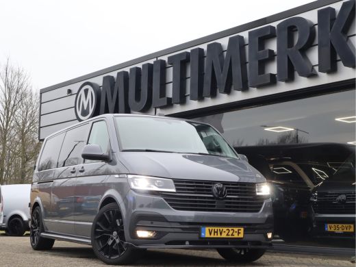 Volkswagen Transporter 2.0 TDI 150PK DSG ENKELE CABINE Volkswagen Transporter 2.0 TDI 150PK DSG ENKELE CABINE