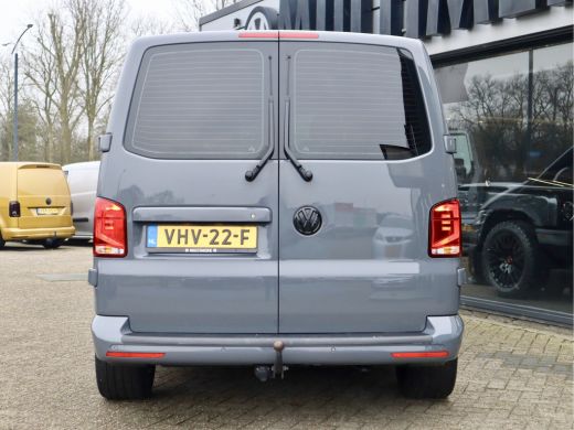 Volkswagen Transporter 2.0 TDI 150PK DSG ENKELE CABINE ActivLease financial lease