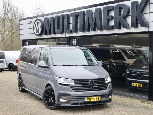 Volkswagen Transporter 2.0 TDI 150PK DSG ENKELE CABINE ActivLease financial lease