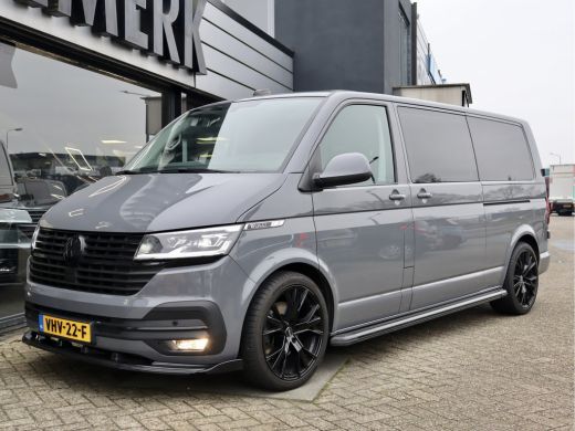 Volkswagen Transporter 2.0 TDI 150PK DSG ENKELE CABINE ActivLease financial lease