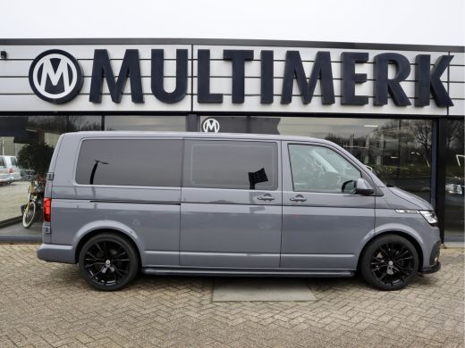 Volkswagen Transporter 2.0 TDI 150PK DSG ENKELE CABINE ActivLease financial lease