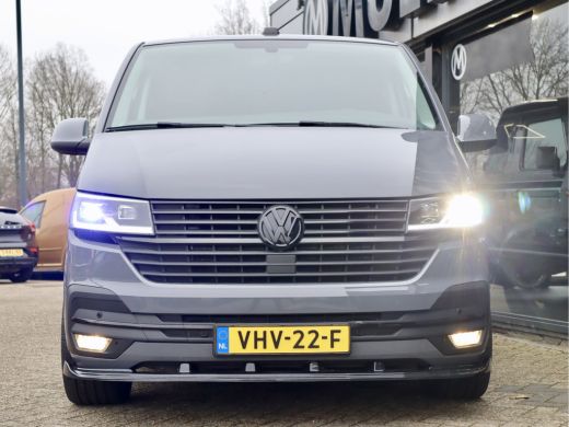 Volkswagen Transporter 2.0 TDI 150PK DSG ENKELE CABINE ActivLease financial lease