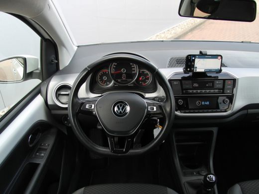 Volkswagen up! 1.0 Active 5drs. Clima | Apps ActivLease financial lease