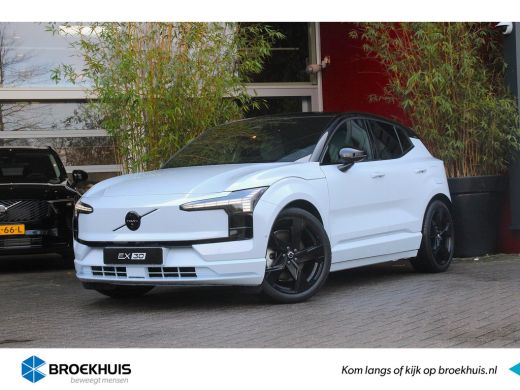 Volvo EX30 Twin Motor Performance Ultra 428pk 69 kWh | Full Option! | Heico Sportiv | Breeze interior | 1 of 1! Volvo EX30 Twin Motor Performance Ultra 428pk 69 kWh | Full Option! | Heico Sportiv | Breeze interior | 1 of 1!