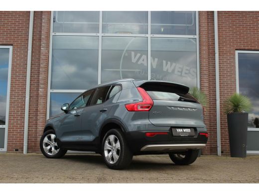 Volvo  XC40 1.5 T3 Momentum Pro | NL auto | Inc btw | LED | Camera | Navi | 18 inch | Half leer | 163 pk | Spotify | Roofrails | NAP | 2 eigenaar | ➡️ ActivLease financial lease