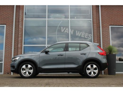 Volvo  XC40 1.5 T3 Momentum Pro | NL auto | Inc btw | LED | Camera | Navi | 18 inch | Half leer | 163 pk | Spotify | Roofrails | NAP | 2 eigenaar | ➡️ ActivLease financial lease