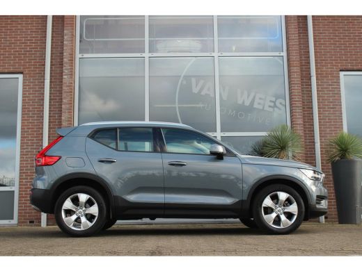 Volvo  XC40 1.5 T3 Momentum Pro | NL auto | Inc btw | LED | Camera | Navi | 18 inch | Half leer | 163 pk | Spotify | Roofrails | NAP | 2 eigenaar | ➡️ ActivLease financial lease