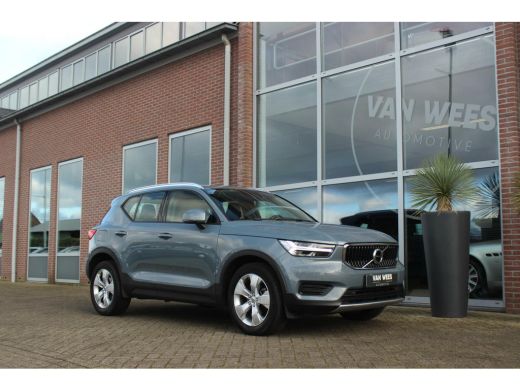 Volvo  XC40 1.5 T3 Momentum Pro | NL auto | Inc btw | LED | Camera | Navi | 18 inch | Half leer | 163 pk | Spotify | Roofrails | NAP | 2 eigenaar | ➡️ ActivLease financial lease
