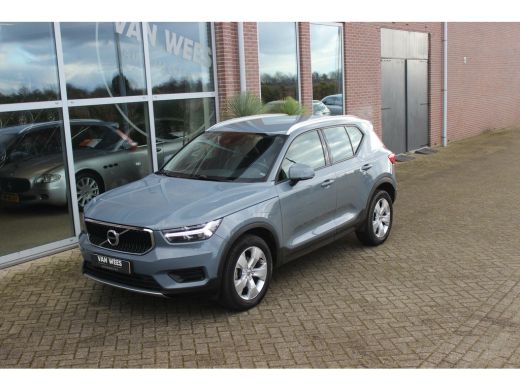 Volvo  XC40 1.5 T3 Momentum Pro | NL auto | Inc btw | LED | Camera | Navi | 18 inch | Half leer | 163 pk | Spotify | Roofrails | NAP | 2 eigenaar | ➡️ ActivLease financial lease