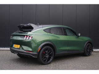Ford Mustang Mach-E GT Extended AWD 98 kWh Rally Edition
