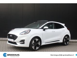 Ford Puma 1.0 Hybrid ST-Line X | PANORAMADAK | 19 INCH | ADAPTIVE CRUISE