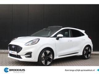 Ford Puma 1.0 Hybrid ST-Line X | WINTER PACK | PANORAMADAK | 19 INCH | ADAPTIVE CRUISE